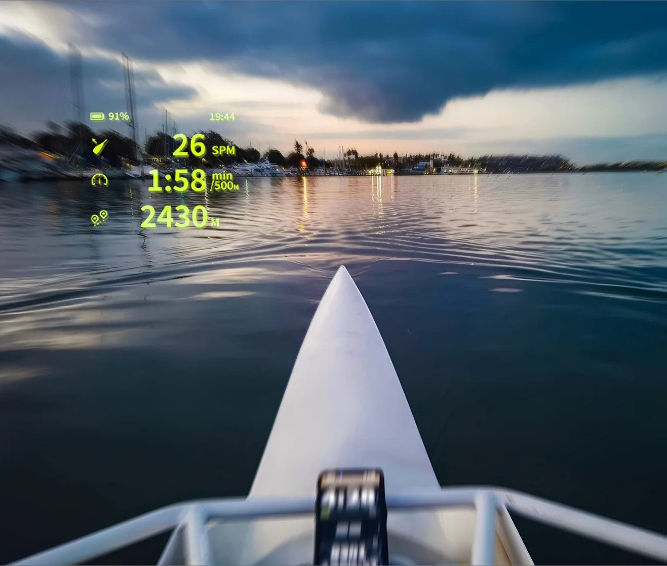 ENGO with CrewNerd Transform Your Rowing Experience