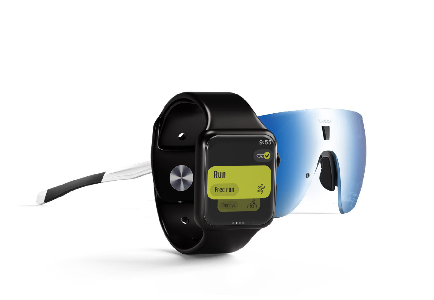 ActiveLook Apple Watch Integration