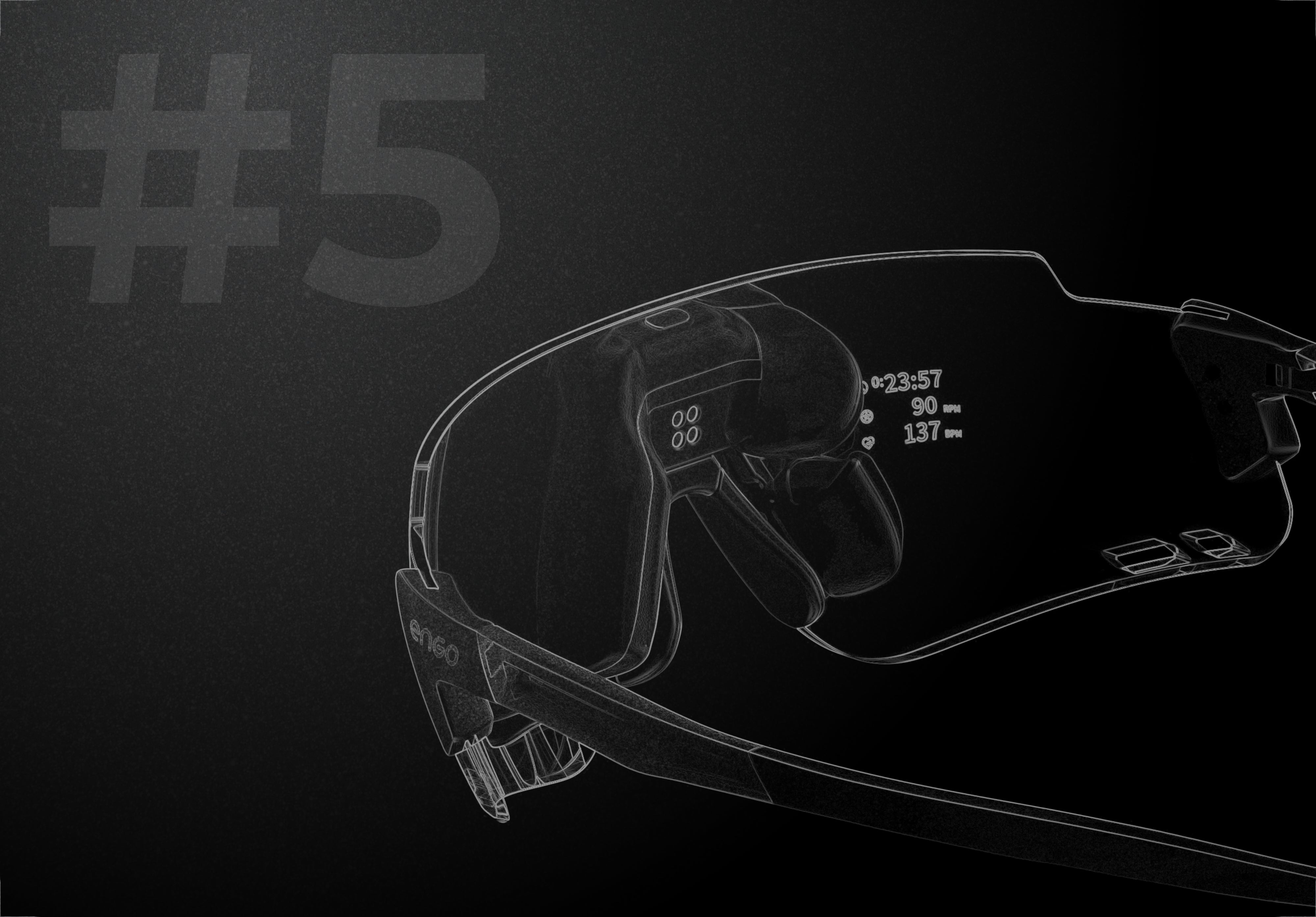 The Farsighted Runner's Edge