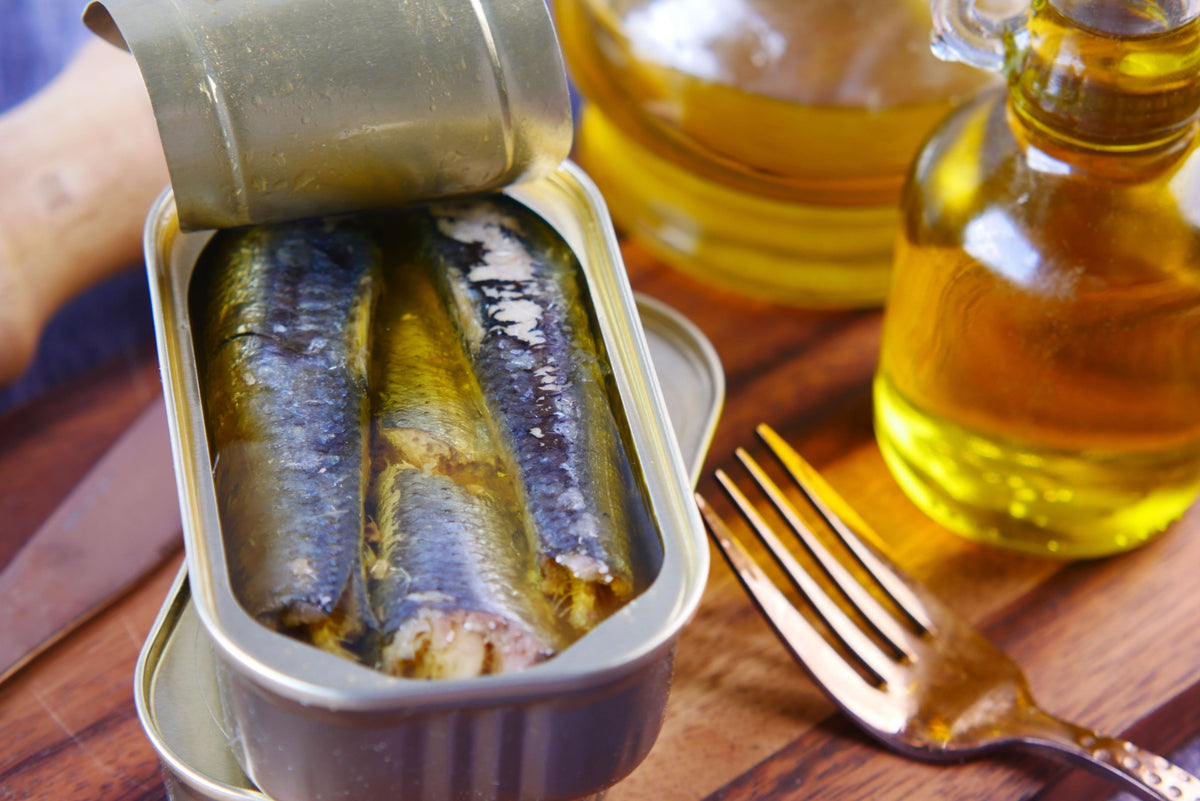 Sardines: The Runner's Superfood Hiding in Your Pantry