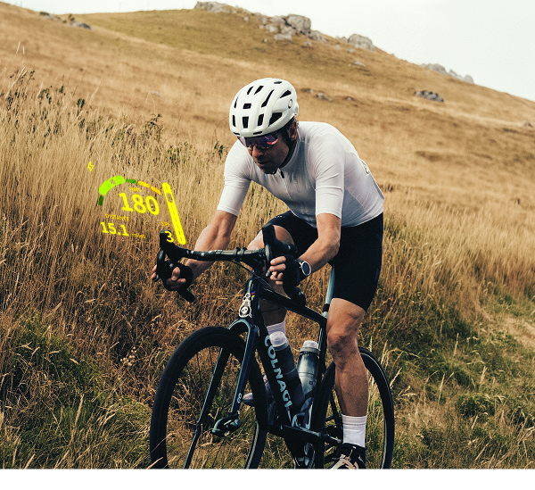 How the Garmin radar integration works in engo3