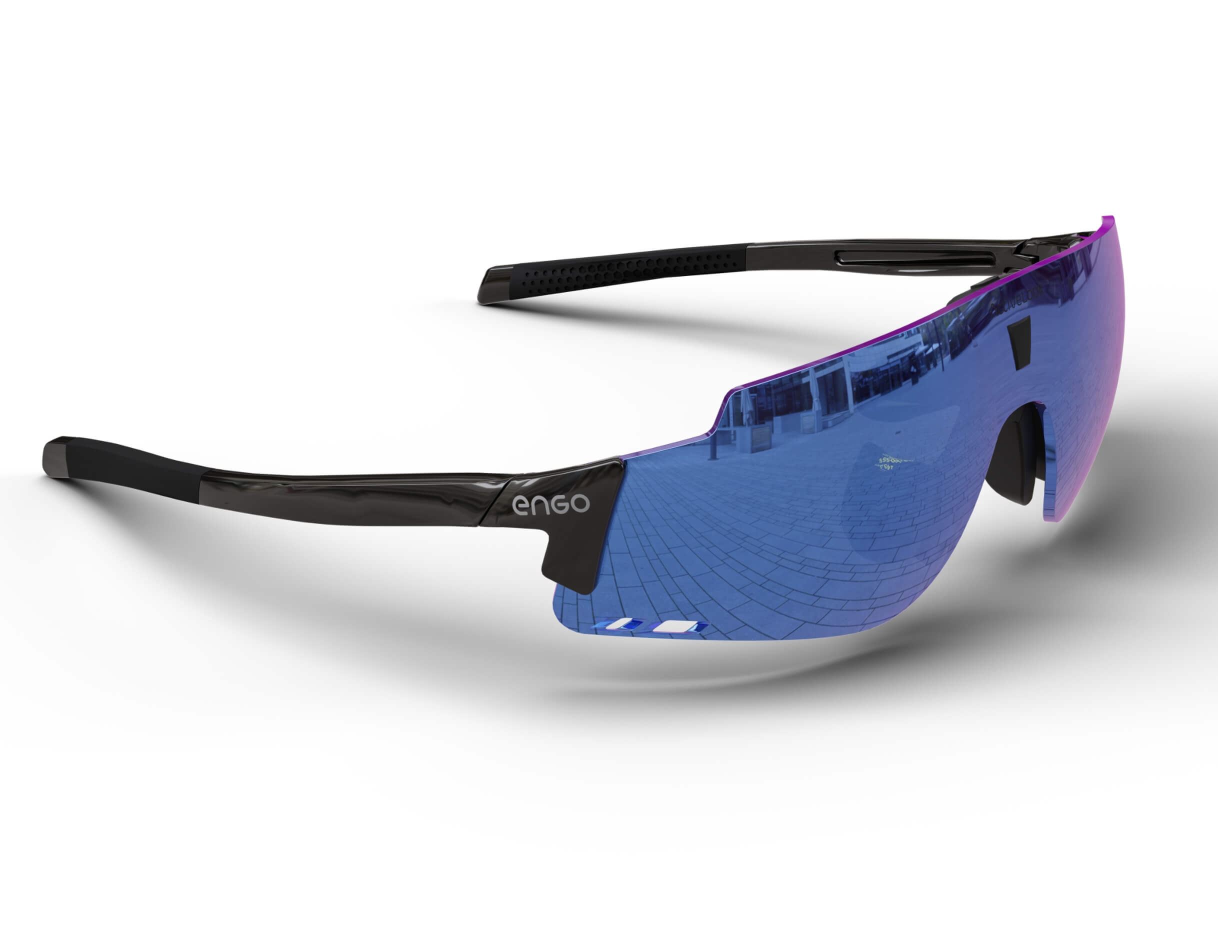 ENGO2 ActiveLook スマートグラス engo2 Smart Sports Glasses for Running & Cycling - Garmin & Apple