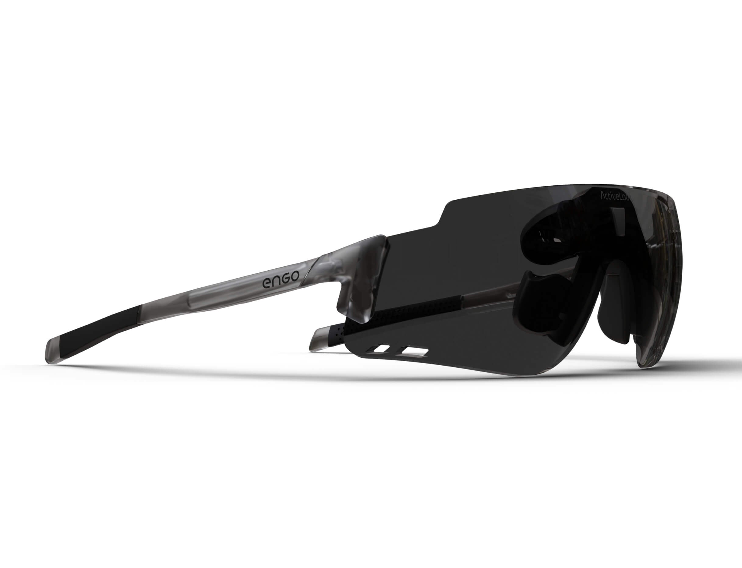 ENGO2 ActiveLook スマートグラス engo2 Smart Sports Glasses for Running & Cycling - Garmin & Apple