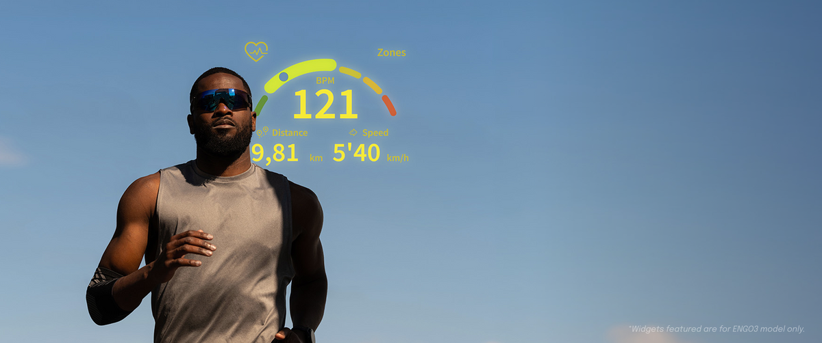engo Eyewear | Connected glasses for serious athletes